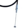 Cable acelerador de Honda CBX250 TWISTER A (Corto)
