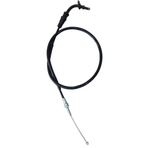 Cable acelerador de Yamaha YBR250 B (Largo)
