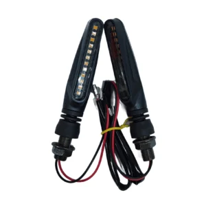 Luces de giro ZXD-04. 1 PAR.  Luz amarilla