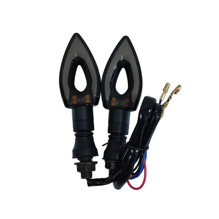 Luces de giro ZXD-14 . 1 PAR. Luz amarilla