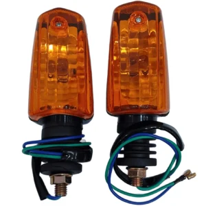 Luces de giro ZXD-114. 2 PARES. Luz amarilla