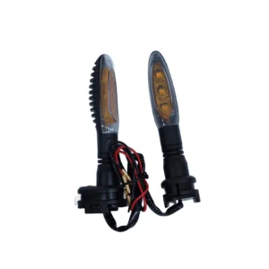 Luces de giro ZXD-140. 1 PAR. Luz amarilla