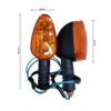 Luces de Giro LED para Moto Universales ZXD-141 | YURI
