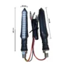 Luces de Giro LED / Stop para Moto Universales ZXD-164 | YURI