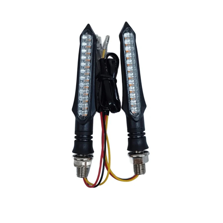 Luces de giro ZXD-164. 1 PAR. Luz amarilla