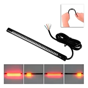 Tira Led Luz Stop Giros Guiños Universal