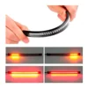 Tira Led Luz Stop Giros Guiños Universal