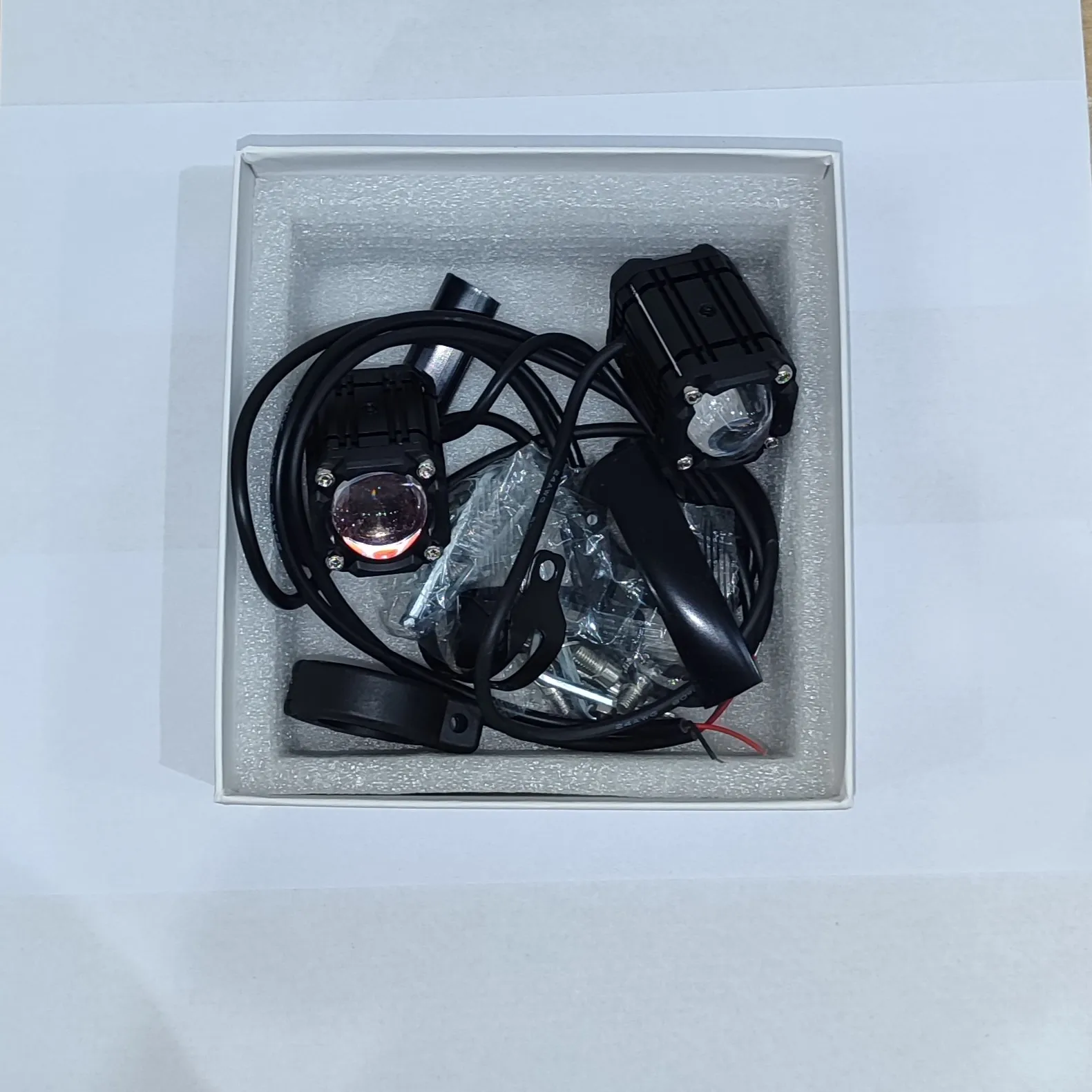 Faros Auxiliares. AC/DC 8-60V. 24W/2600LM. PAR - Image 4