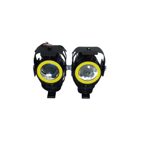 Faros Auxiliares U7MINI. C/Lupa. 10W+/1.200LM. PAR