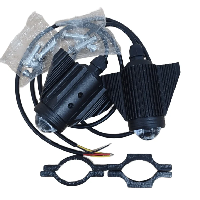 Faros Auxiliares AC/DC 8-80V. 20W/2.400LM. PAR