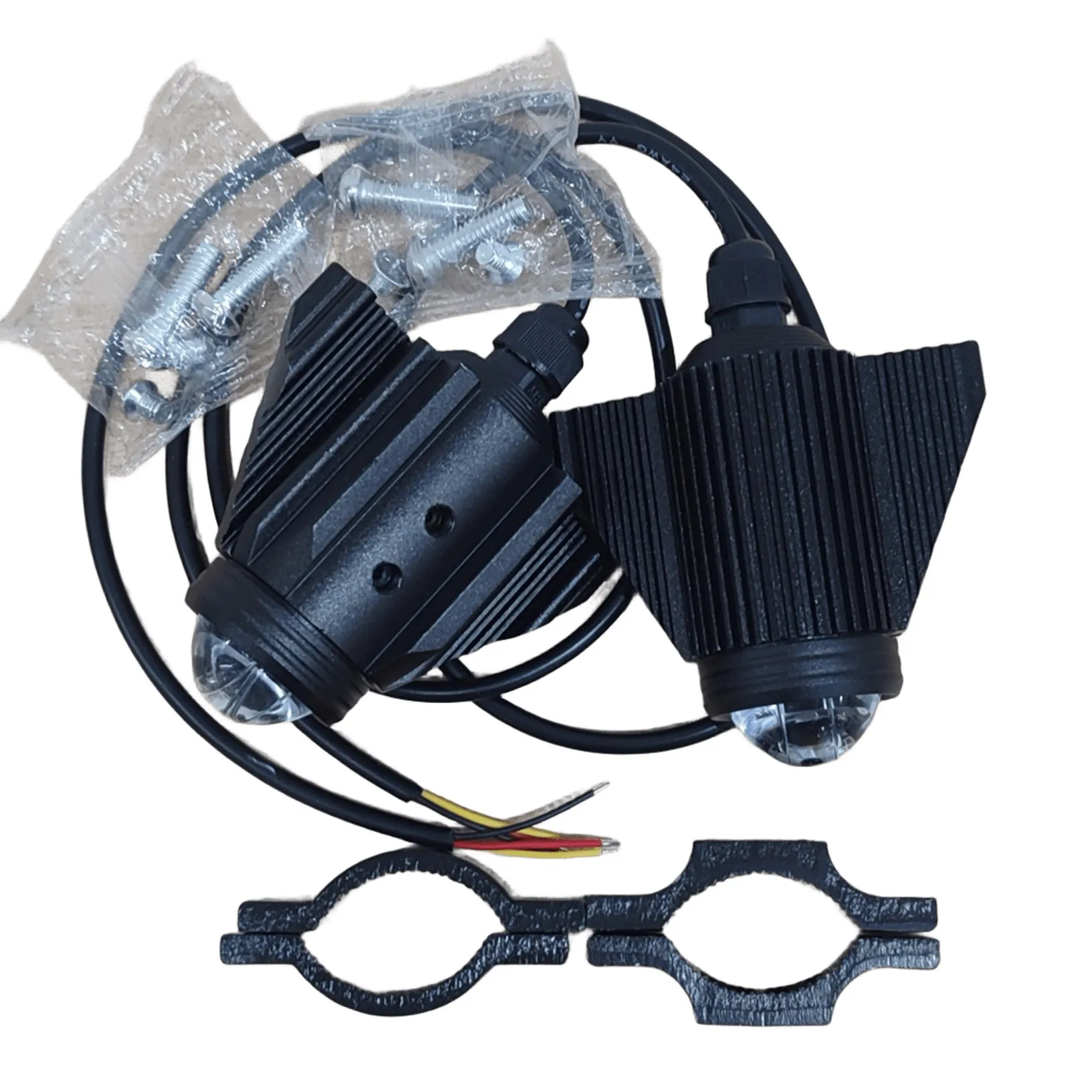 Faros Auxiliares AC/DC 8-80V. 20W/2.400LM. PAR