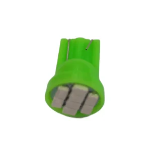 T10 - 8LED - Verde