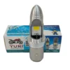 Lámpara LED para Moto YURI BA20D 12W 1500 Lúmenes | Luz Blanca Fría AC/DC 8-80V