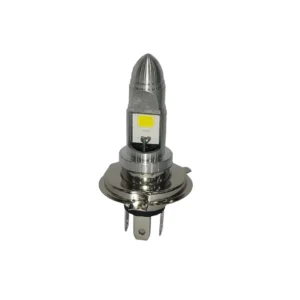 Lámpara LED para Moto YURI H4 12W 1500 Lúmenes | Luz Blanca Fría AC/DC 8-80V