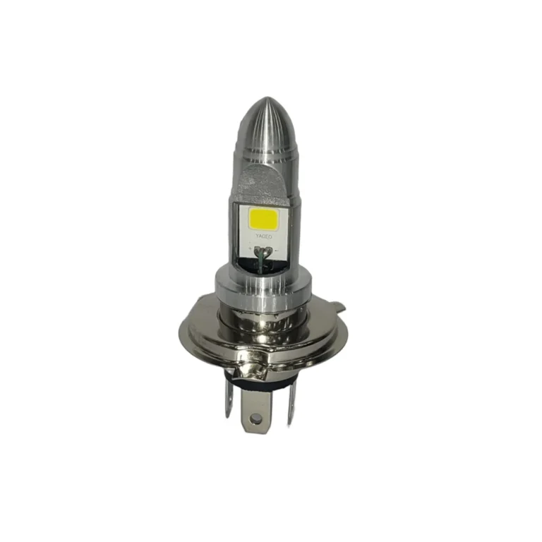 Lámpara LED para Moto YURI H4 12W 1500 Lúmenes | Luz Blanca Fría AC/DC 8-80V