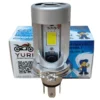 Lámpara LED para Moto YURI H4 24W 2500 Lúmenes | Luz Blanca Fría AC/DC 8-80V
