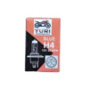 Lámpara Halógena para Moto YURI H4 35/35W 12V CoolBlue