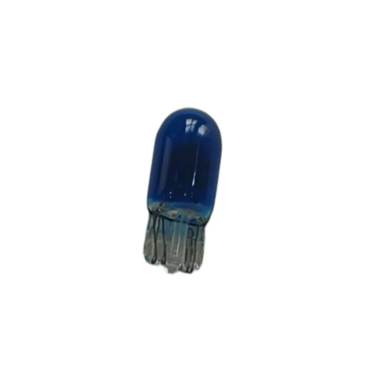 Lámpara Halógena para Moto YURI T10 3W 12V CoolBlue