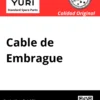 Cable embrague de Yamaha YBR125 FACTOR