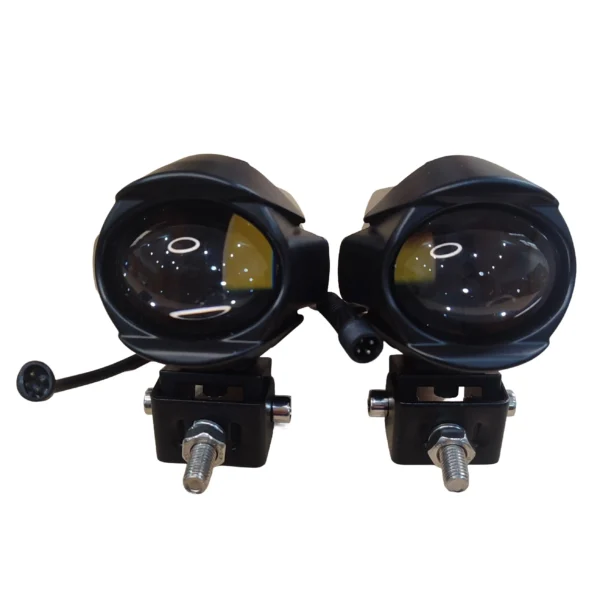 Faro auxiliar JRY-10