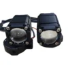 Faros Auxiliares LED C/Lupa 24w 2600LM R/A/B/F Universales
