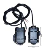 Faros Auxiliares LED C/Lupa 24w 2600LM R/A/B/F Universales
