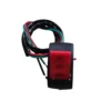 Faros Auxiliares AC/DC 8-60V. 40W/5.500LM C/Tecla