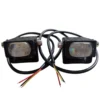 Faros Auxiliares AC/DC 8-60V. 40W/5.500LM C/Tecla