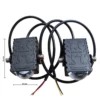 Faros Auxiliares AC/DC 8-60V. 40W/5.500LM C/Tecla