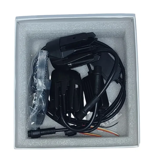 faros auxiliares JRY-10mini caja
