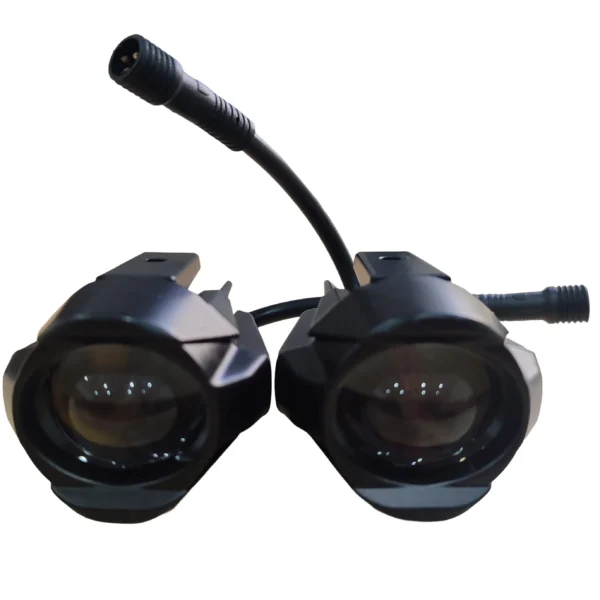 faros auxiliares JRY-10mini