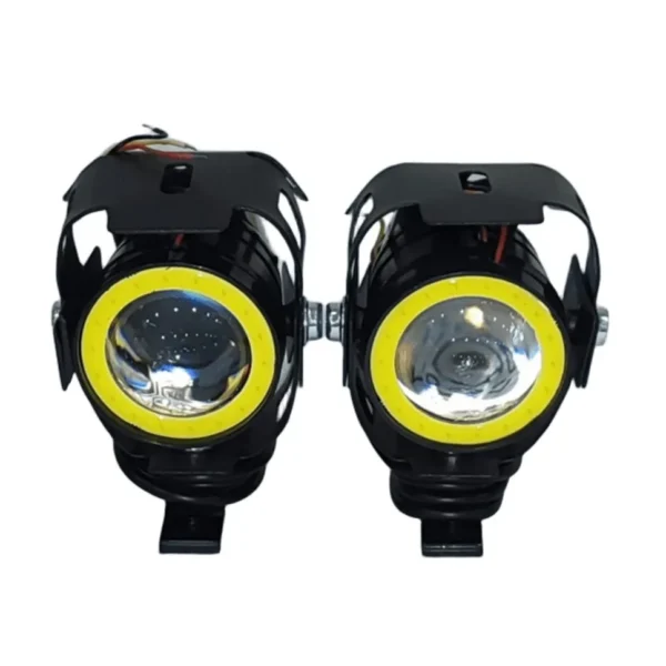 Faros Auxiliares LED para Moto U7MINI 10w Universales