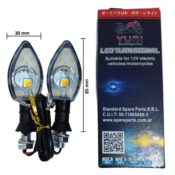 luces-de-giro-led-moto-zxd-012 medidas
