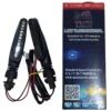 Caja original repuestos YURI luces de giro LED ZXD-04